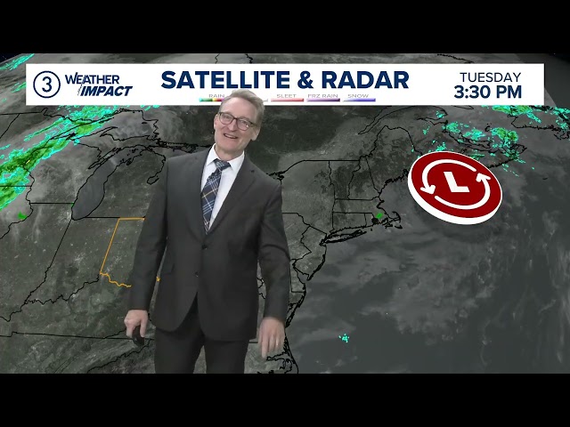 Cleveland area weather forecast: Patchy fog Tuesday night, clouds return Wednesday