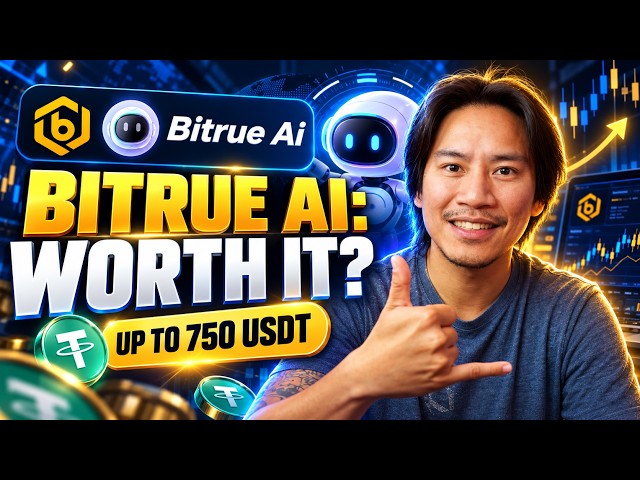 I Tested Bitrue AI Trading Bot — Is It Actually Useful? | Bitrue Reviews