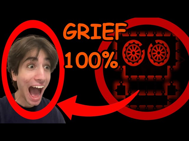 GRIEF 100% - Geometry Dash