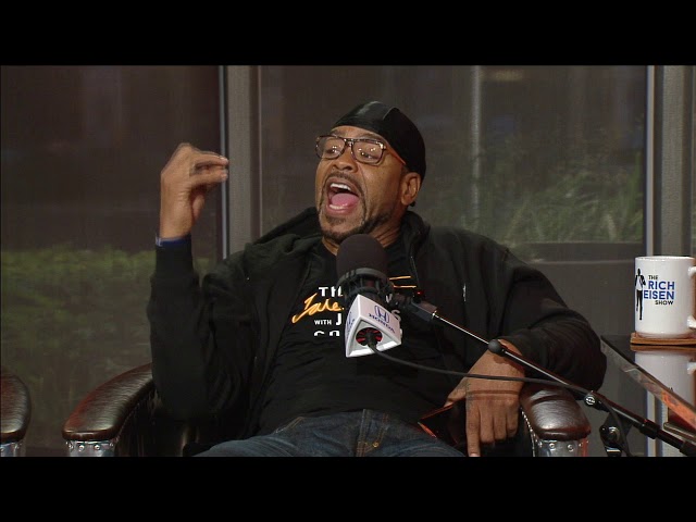 Method Man Settles the Debate: Staten Island IS Part of NYC | The Rich Eisen Show