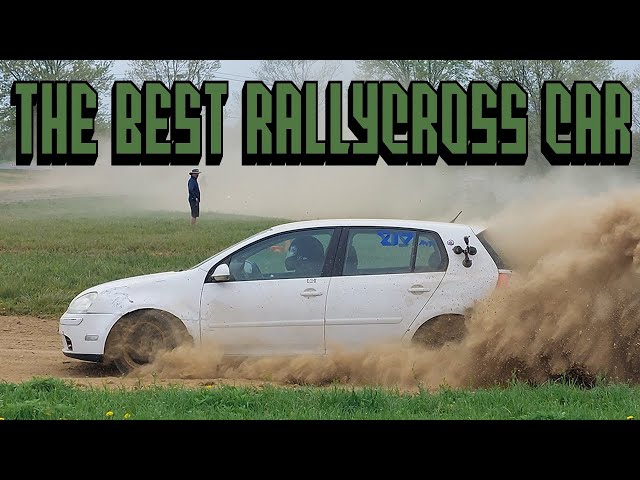 What is the Best Budget Rallycross Car? The $3,000 Challenge.