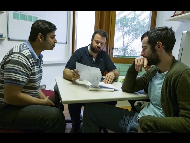 Introducing ICTP's Condensed Matter and Statistical Physics Section