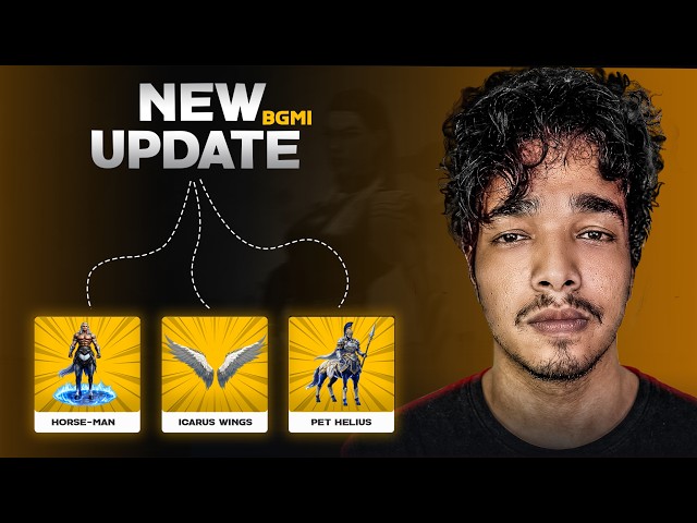 BGMI 4.4 Update NEW Rocket Launcher & JS9 SMG | First Look & Free ROYAL PASS - GameXpro