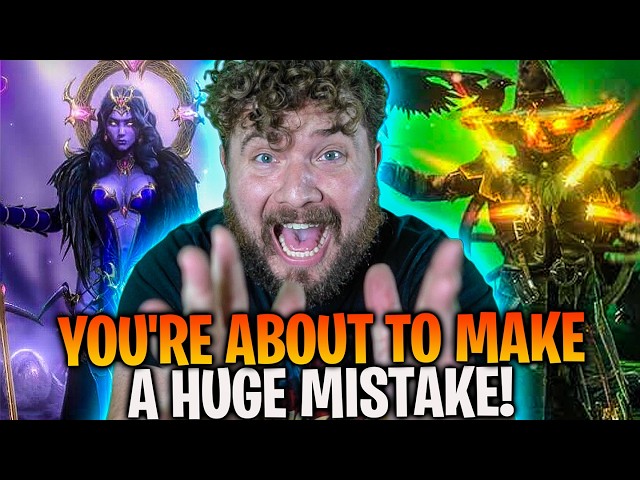 Watch This Before You Make a HUGE Mistake This Weekend in Raid!