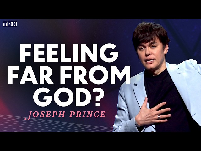 Facing Uncertainty? God Is Closer Than You Think... | Joseph Prince