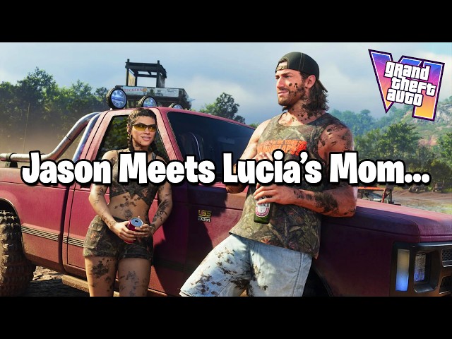 GTA 6: NEW INFO ARTICLE - Jason Meets Lucia's mom, GTA 7 Won't Take as Long To Make, Leaks & More