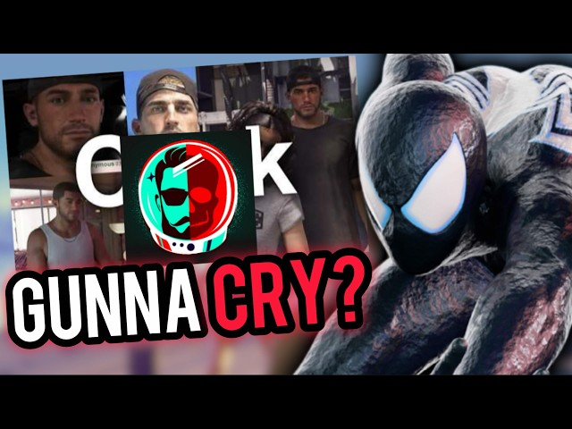 AndyPants Gaming STILL Can't Take Criticism