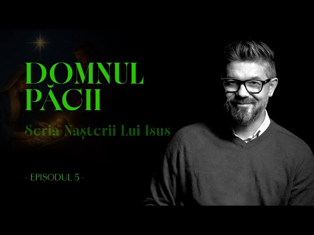 Teaser - Episodul 5 - Nașterea Lui Isus