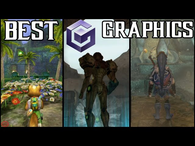 Top 10 Best Graphics on Nintendo GameCube