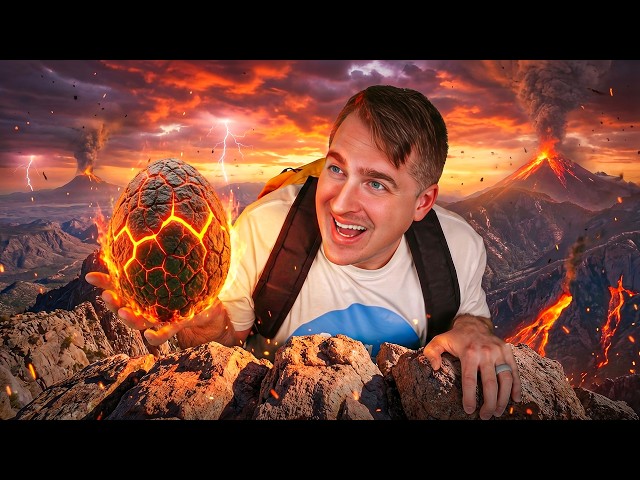 Dragon Egg Hunt Adventure and Dinosaur in My Room