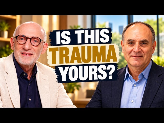 The Trauma You Carry May Not Be Yours | Willie Handler
