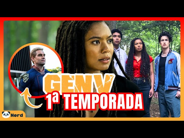 GEN V SEASON 1: FULL SUMMARY