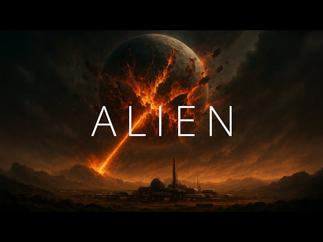 Epic Sci-Fi Battle Music – Alien – Cinematic War Music | Sci-Fi Music Experience