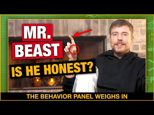 💥Did We Just Catch MrBeast LYING?!
