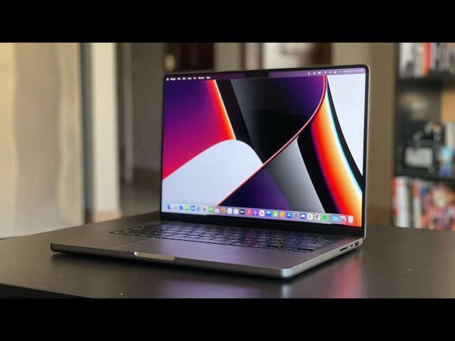 MacBook после Windows: мой опыт перехода