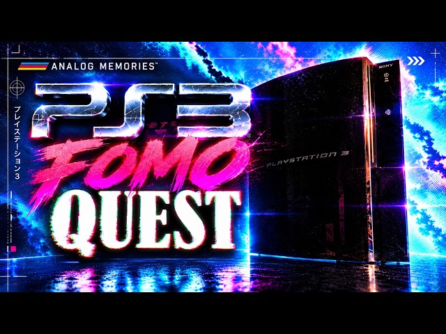 PS3 FOMO QUEST