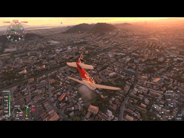 Microsoft Flight Simulator (Xbox Series X) - Spotlight Event: Brazil, Rio De Janeiro