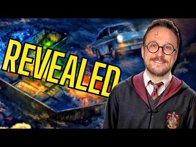 Harry Potter Theme Park Abu Dhabi: EVERYTHING We Could Be Getting!