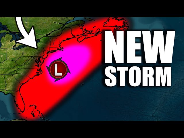 A MASSIVE Change In The Weather Is Coming Next Week.. 