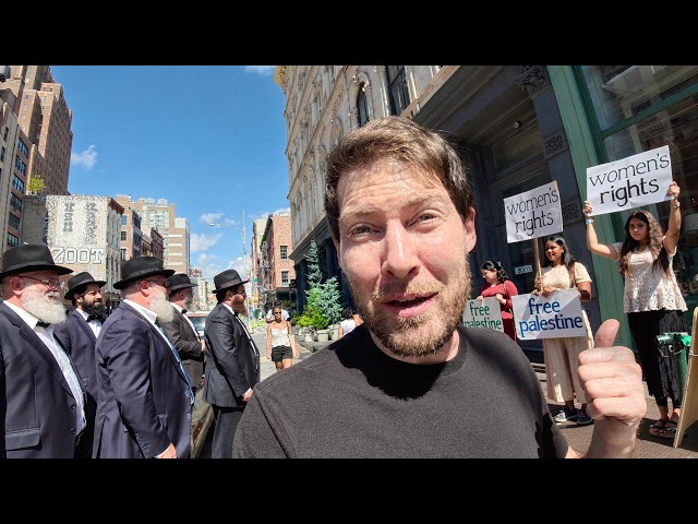So, is New York City COMMUNIST Now? (#243)