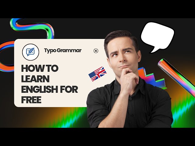 Learn English Fast for Free in 2026 | Complete Roadmap to Fluency (All Levels)