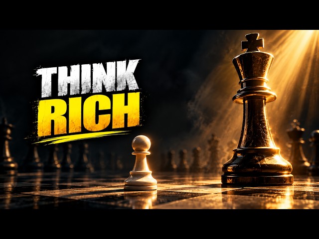 Rich vs Poor Mindset – Robert Kiyosaki & Shark Tank Speech