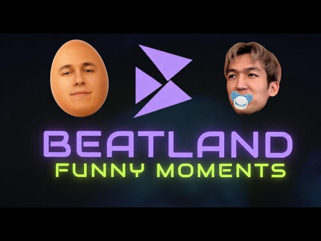 Beatbox Funny Moments #13 BEATLAND (Osis, Mirsa, Duncan, Remix and more)