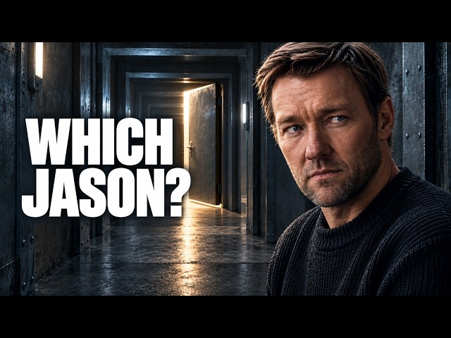 Why Jason Lets Charlie Leave | Dark Matter S2E8