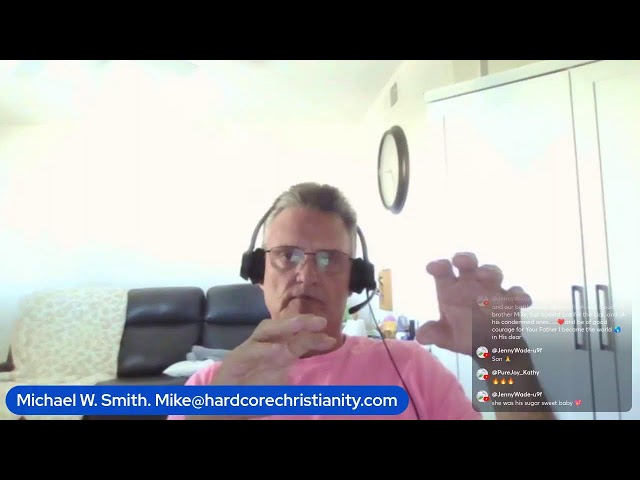The Deep Things of God w/ Bro. Mike Aug. 2026
