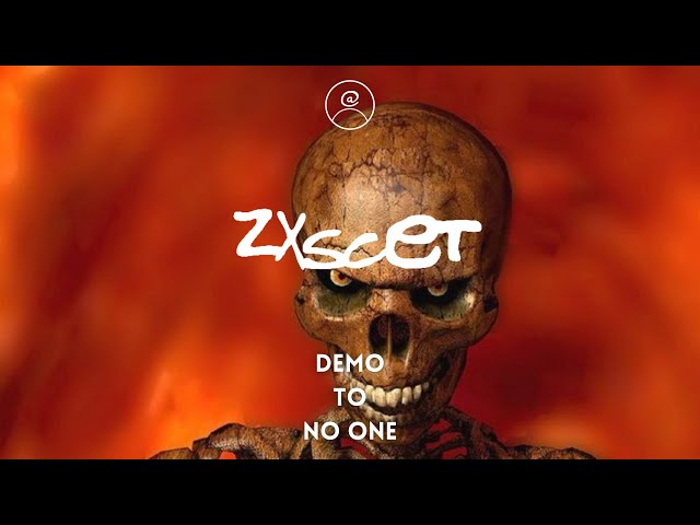 ZXSCET (X) feat. Alan Axax & Zuma | Live Set (DEMO) | @noone in Axax House | Audio Raw | 16/08/2024