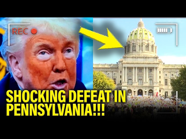 BREAKING: GOP gets STUNNED in PA SPECIAL ELECTION LOSS!!