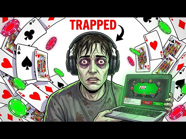 Your Life as Every Rank of Online Poker Pro