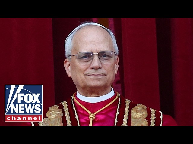 Pope Leo RECOVERING after lung cancer diagnosis