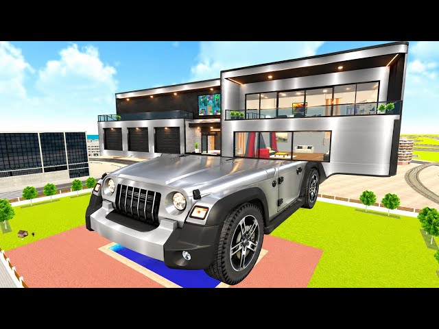 Jack Changes House into a Thar House - INDIAN THEFT AUTO SIMULATOR