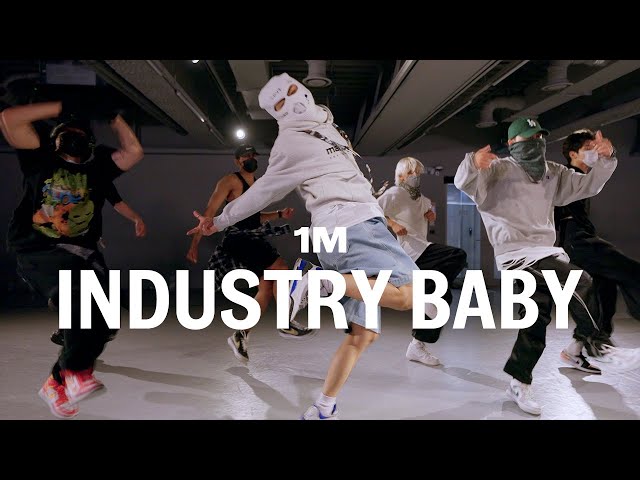 Lil Nas X, Jack Harlow - INDUSTRY BABY / Learner’s Class