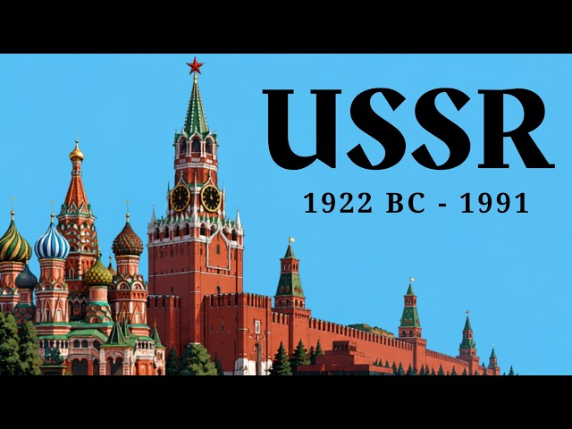 Meet the Cold War's Villains