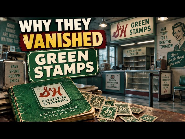 What Happened to S&H Green Stamps? The Story Behind the Rewards