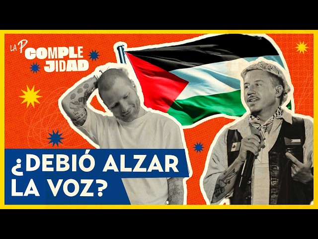 Ed Sheeran and Palestine: Why His Silence Sparked Controversy | The F... Complexity