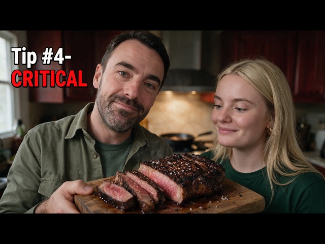 8 Tips to Cook a Perfect Steak