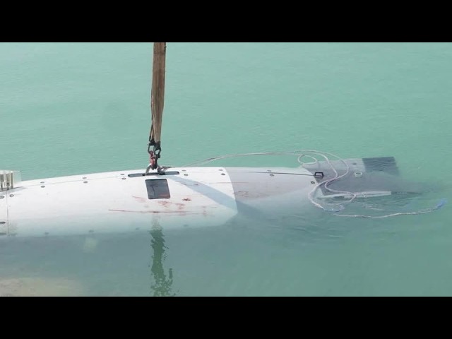 What Iran could gain from the captured US underwater drone