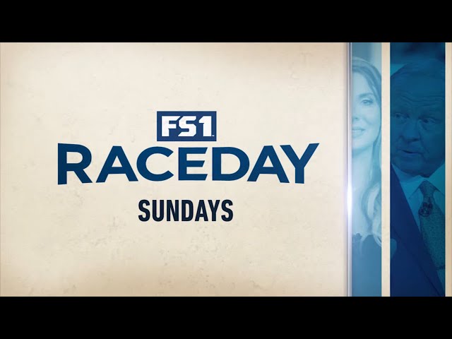 NASCAR RaceDay | SUNDAYS on FS1