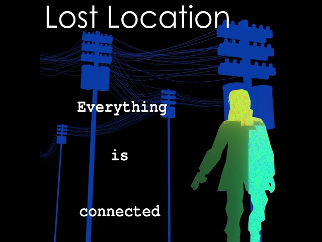 Lost Location OST - Walking Alone Is Not Advised In The Wasteland, Unawareness Kills