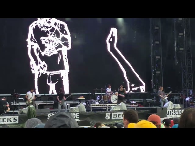 Nothing But Thieves - Evolution (live) - Southside Festival 21/06/2026