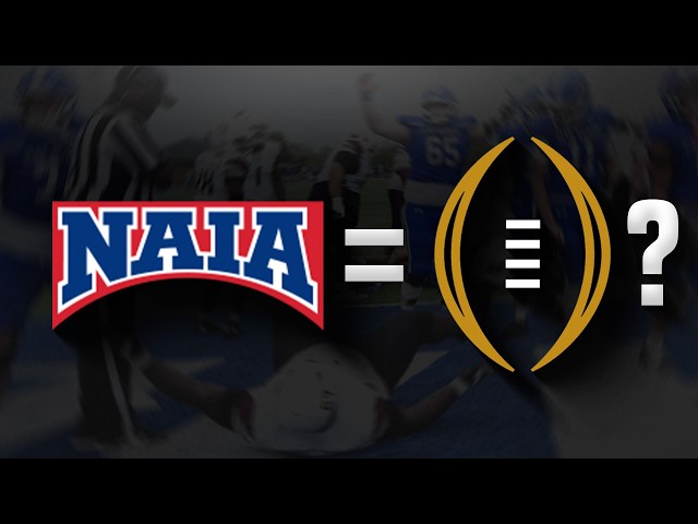 How the NAIA is Mirroring the CFP
