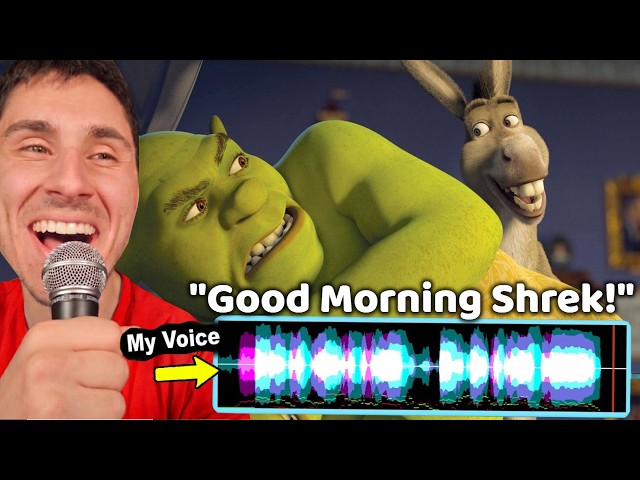 I'm OFFICIALLY A VOICE ACTOR!