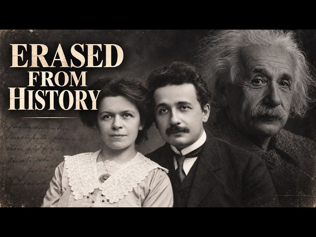 The Wife Einstein Tried to Erase: The Tragedy of Mileva Maric