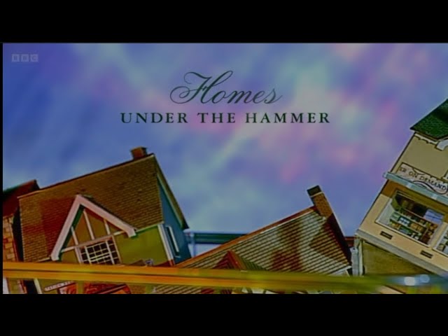 Property renovation, Homes Under the hammer BBC #bbc 