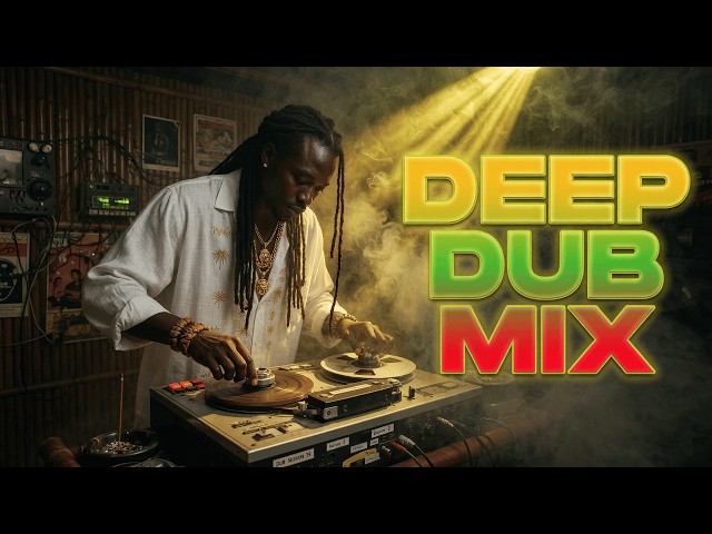 Deep Dub Mix 2026 | Roots Reggae, Deep Bass & One Love Vibes