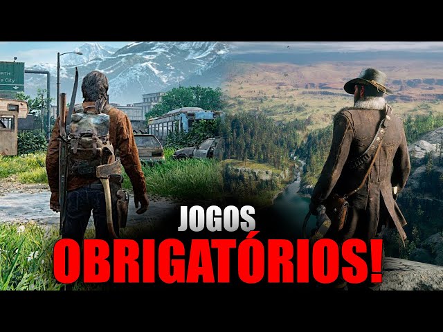 TOP 10 BEST MUST-HAVE GAMES FOR EVERY GAMER!