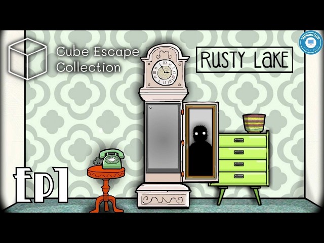 Back to the Start | RUSTY LAKE SERIES | Cube Escape: Seasons